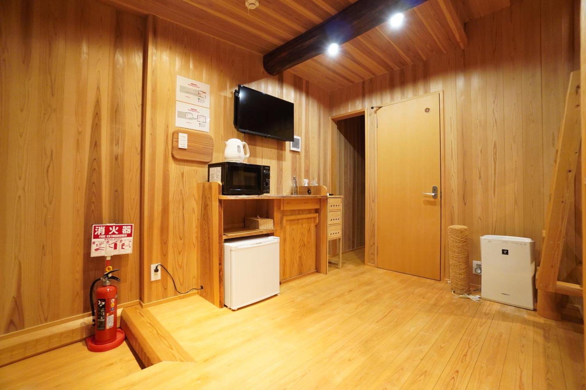 Gion Yasaka Guest House Saya Kjóto Exteriér fotografie