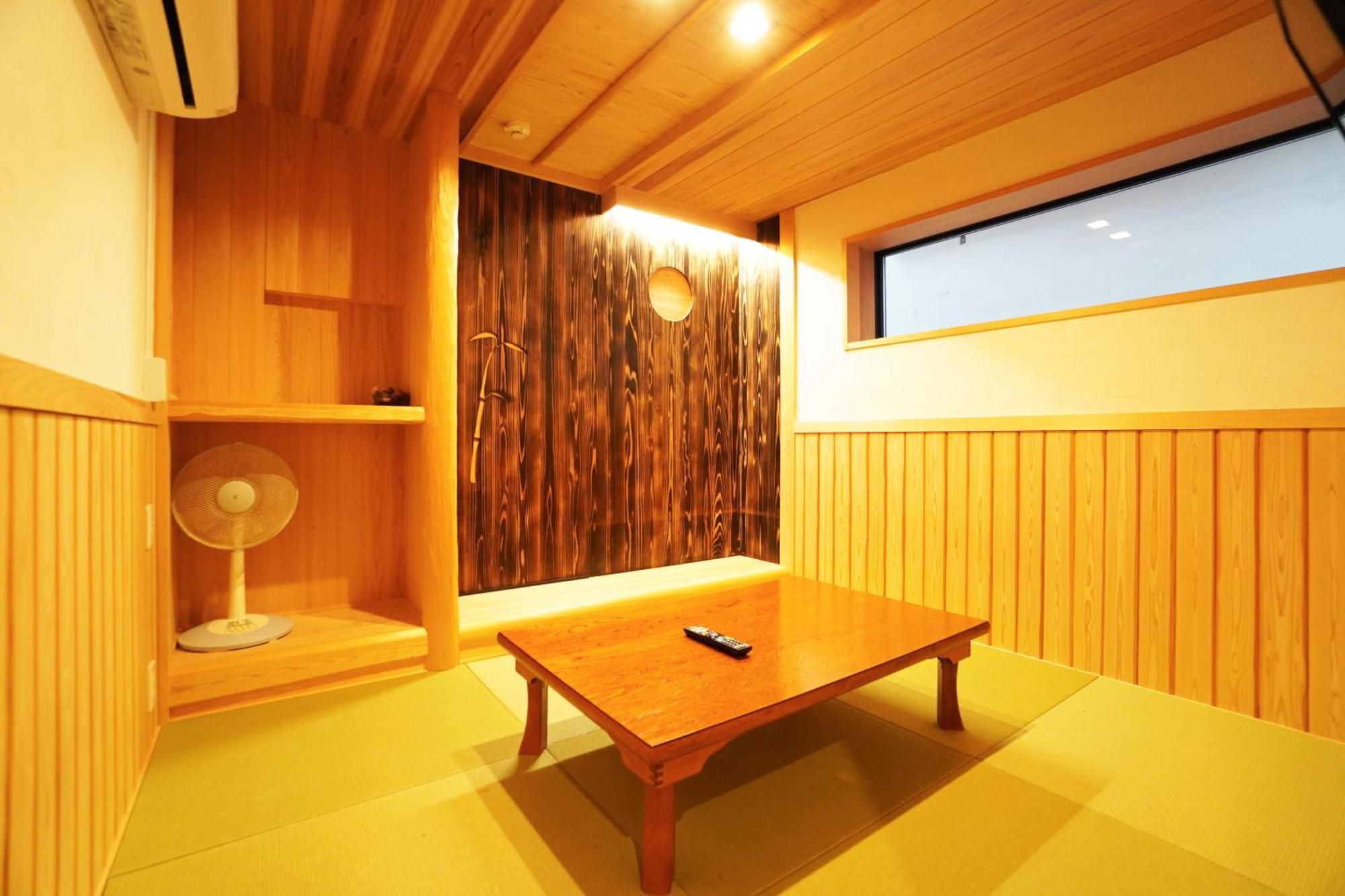 Gion Yasaka Guest House Saya Kjóto Exteriér fotografie