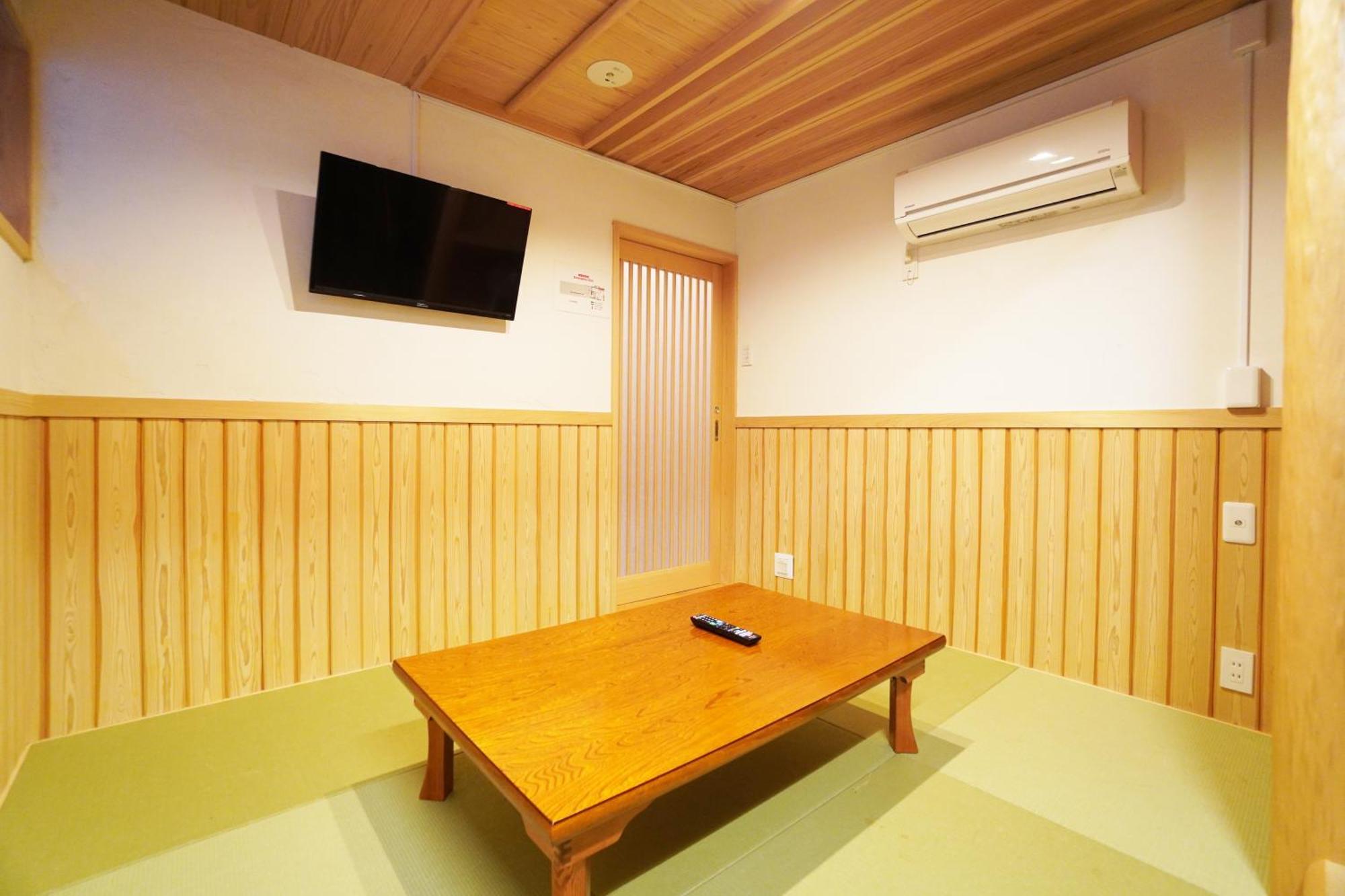 Gion Yasaka Guest House Saya Kjóto Exteriér fotografie