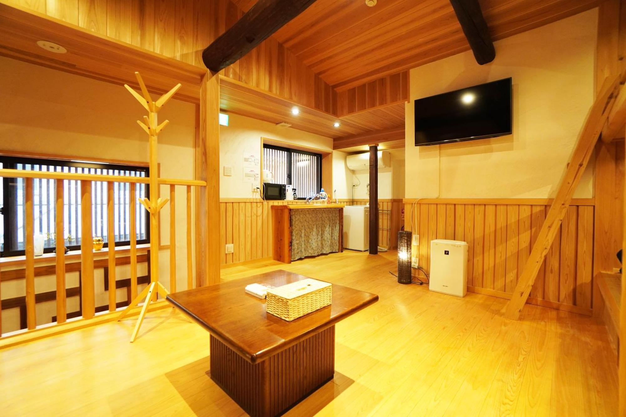 Gion Yasaka Guest House Saya Kjóto Exteriér fotografie