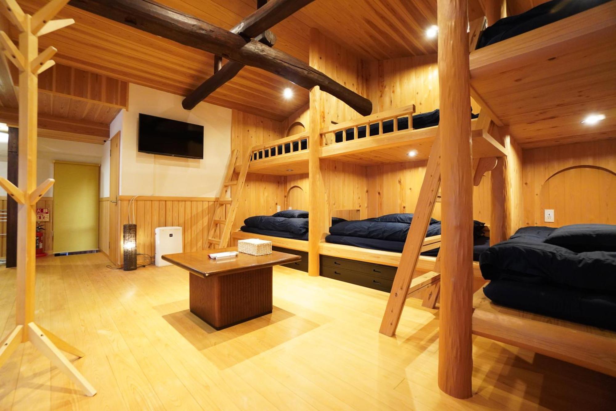 Gion Yasaka Guest House Saya Kjóto Exteriér fotografie