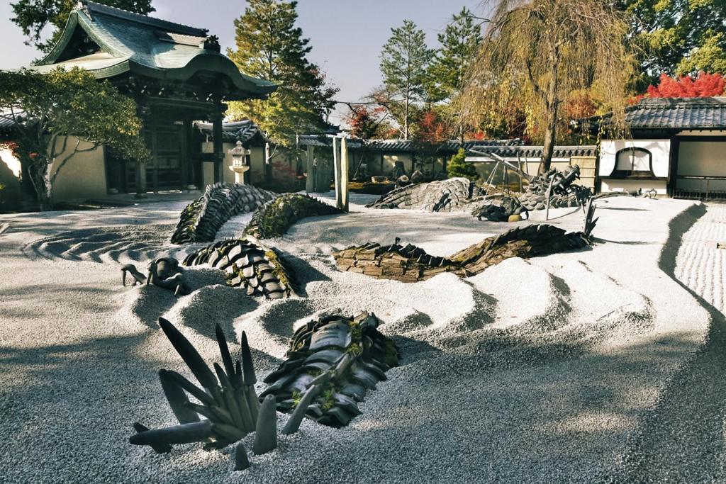 Gion Yasaka Guest House Saya Kjóto Exteriér fotografie